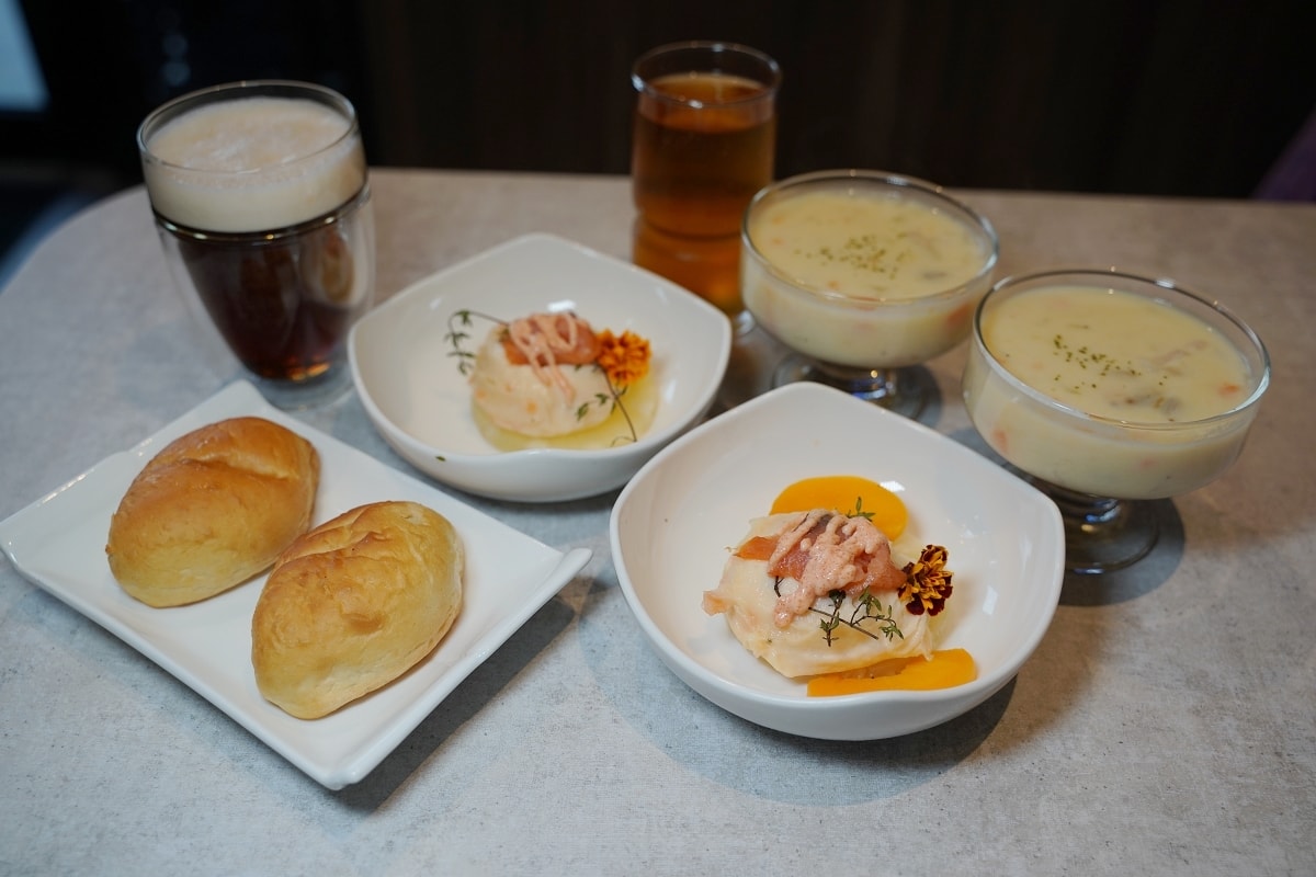 【勒芙131 義大利麵 牛排 風味餐】中壢青埔美食餐廳好選擇 精緻實惠聖誕大餐料理