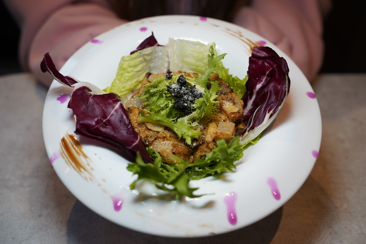 【勒芙131 義大利麵 牛排 風味餐】中壢青埔美食餐廳好選擇 精緻實惠聖誕大餐料理