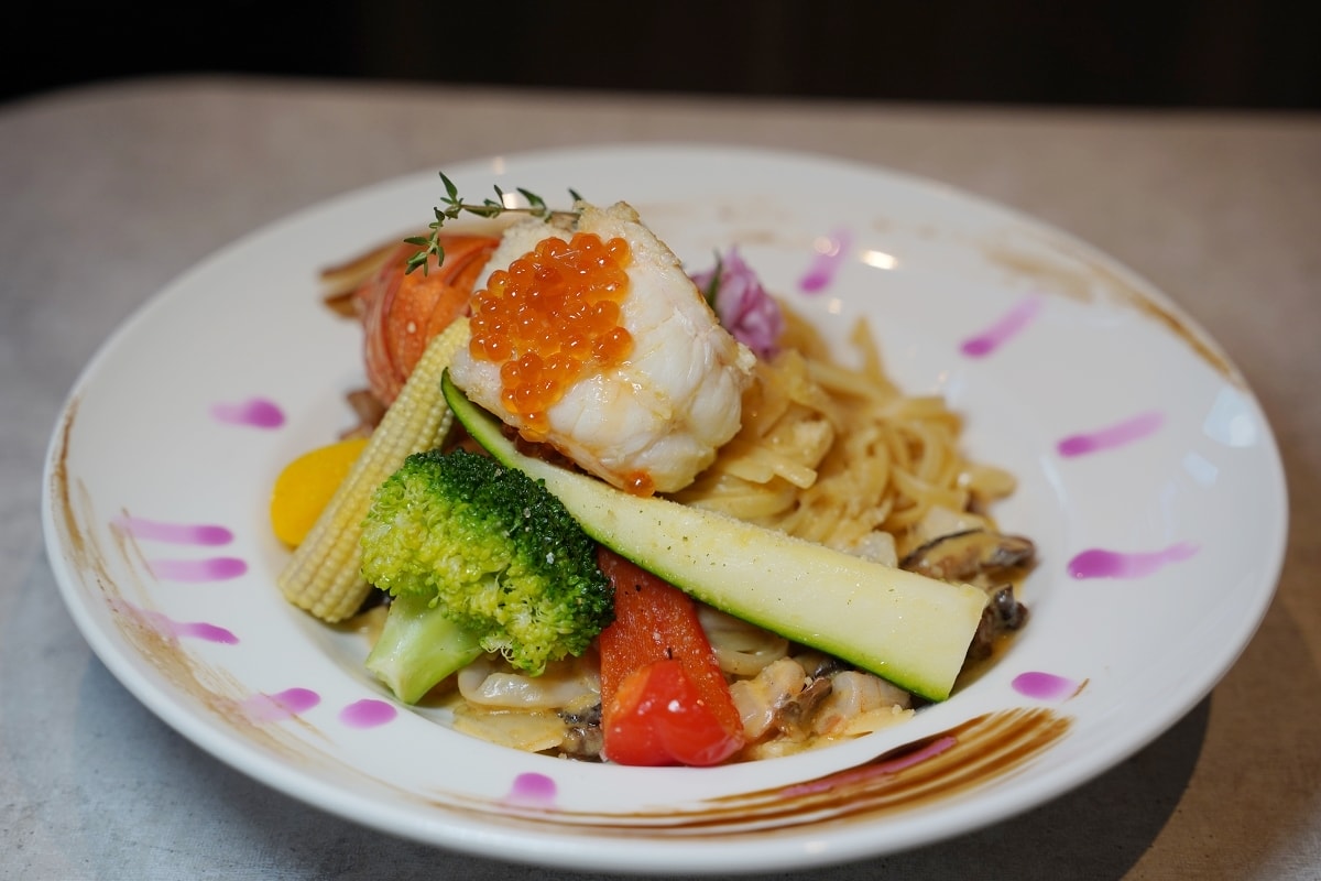 【勒芙131 義大利麵 牛排 風味餐】中壢青埔美食餐廳好選擇 精緻實惠聖誕大餐料理