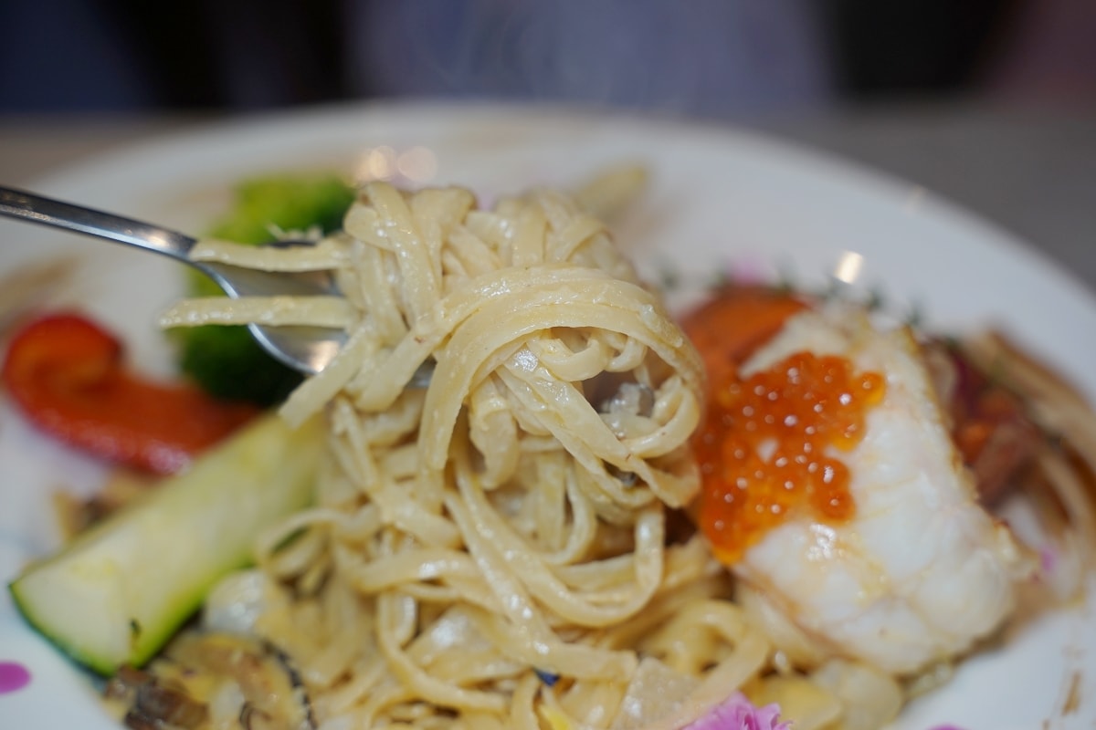 【勒芙131 義大利麵 牛排 風味餐】中壢青埔美食餐廳好選擇 精緻實惠聖誕大餐料理