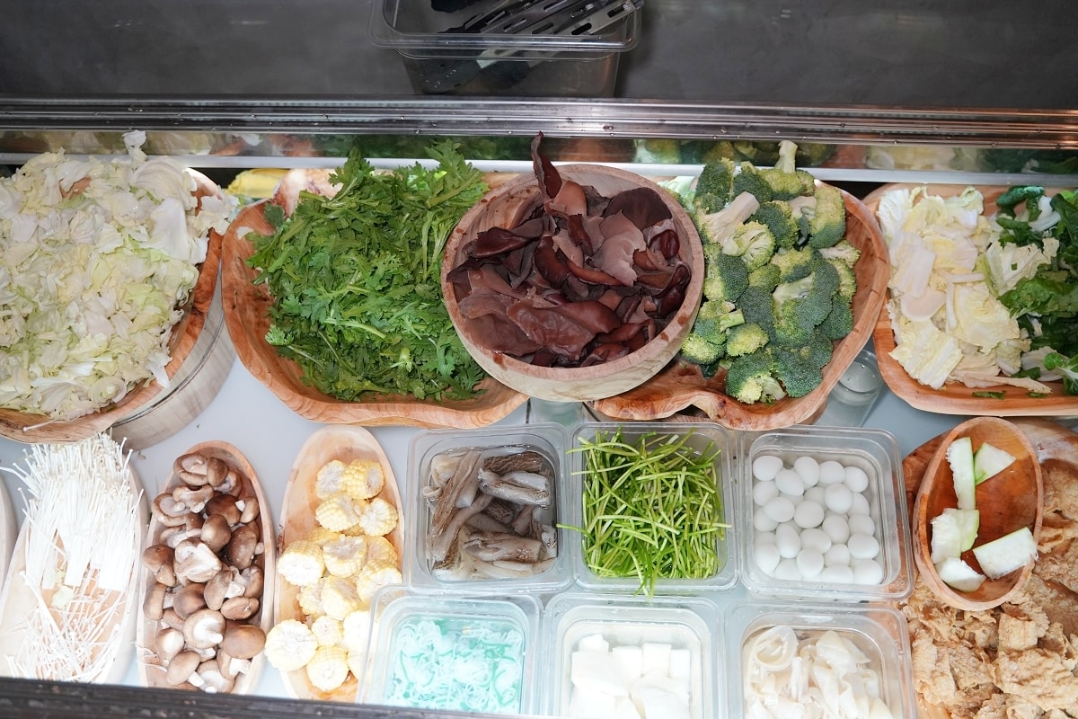 【食鍋性也】青埔美食火鍋吃到飽推薦 鮮魚蛤蜊鮮美甘甜湯頭 超低價+219升級肉品吃的超過癮 - 第7張圖 【食鍋性也】青埔美食火鍋吃到飽推薦 鮮魚蛤蜊鮮美甘甜湯頭 超低價+219升級肉品吃的超過癮