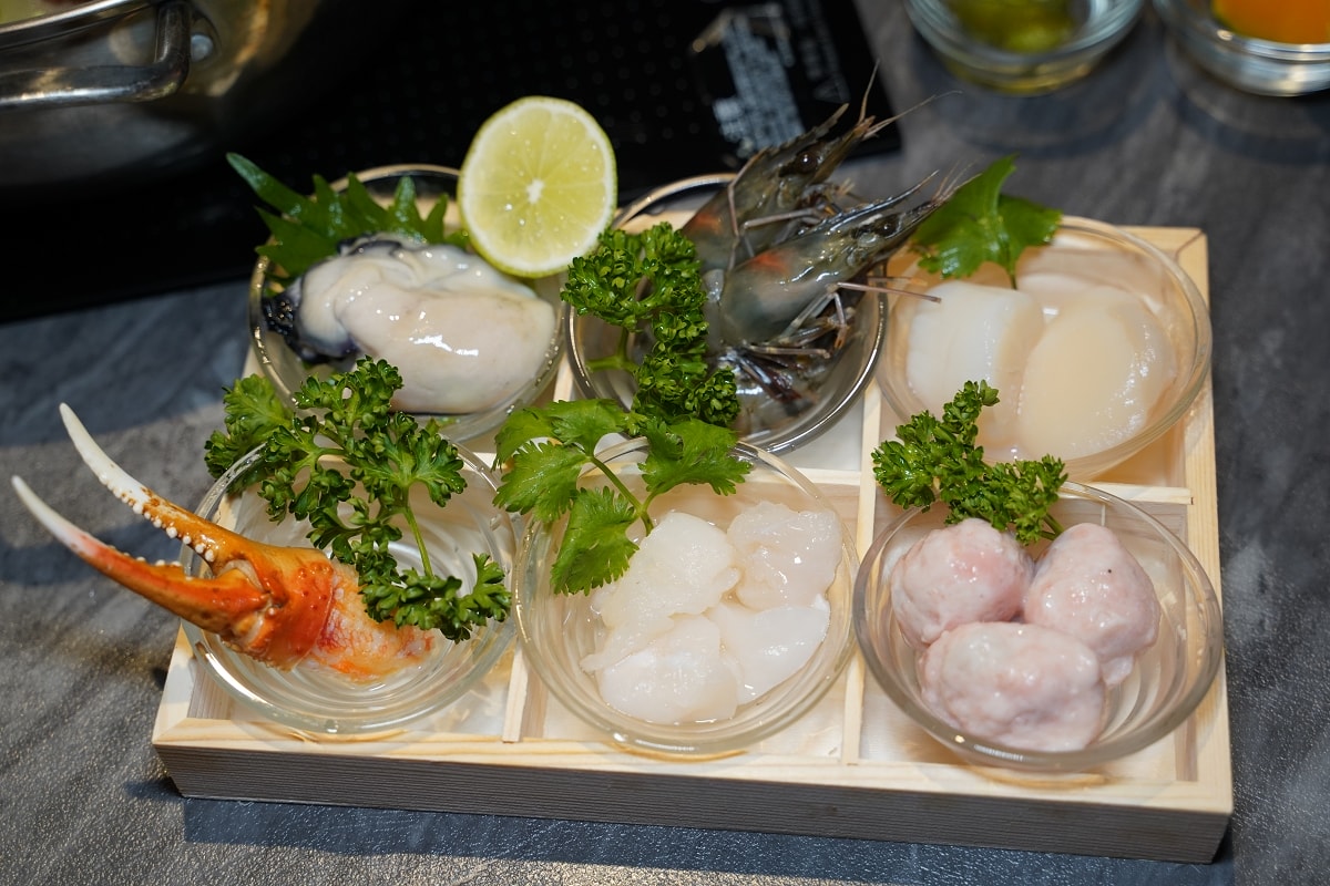 【食鍋性也】青埔美食火鍋吃到飽推薦 鮮魚蛤蜊鮮美甘甜湯頭 超低價+219升級肉品吃的超過癮 - 第15張圖 【食鍋性也】青埔美食火鍋吃到飽推薦 鮮魚蛤蜊鮮美甘甜湯頭 超低價+219升級肉品吃的超過癮