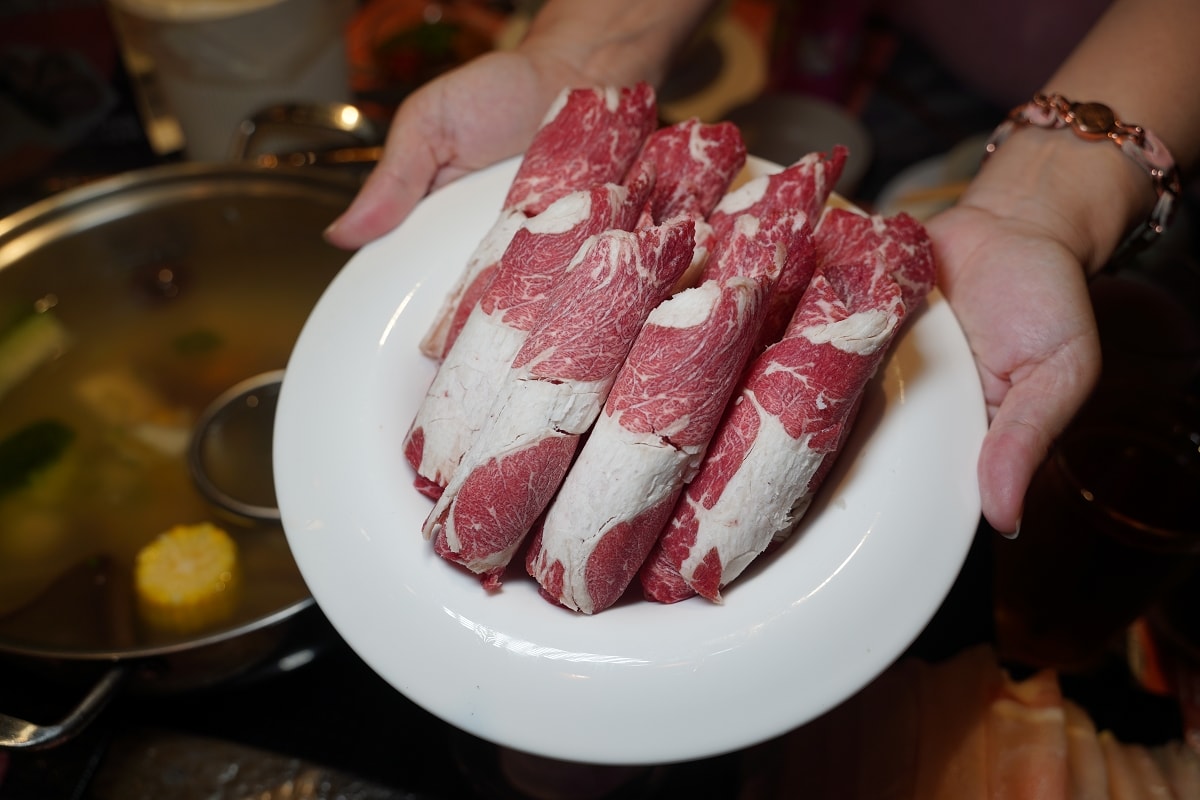 【食鍋性也】青埔美食火鍋吃到飽推薦 鮮魚蛤蜊鮮美甘甜湯頭 超低價+219升級肉品吃的超過癮 - 第18張圖 【食鍋性也】青埔美食火鍋吃到飽推薦 鮮魚蛤蜊鮮美甘甜湯頭 超低價+219升級肉品吃的超過癮