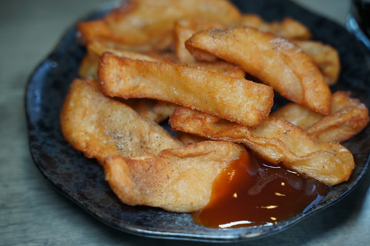 【基隆廟口聚餐推薦】基隆下午茶宵夜好選擇 餐點種類選擇多/營業時間至凌晨 大嘴巴茶坊