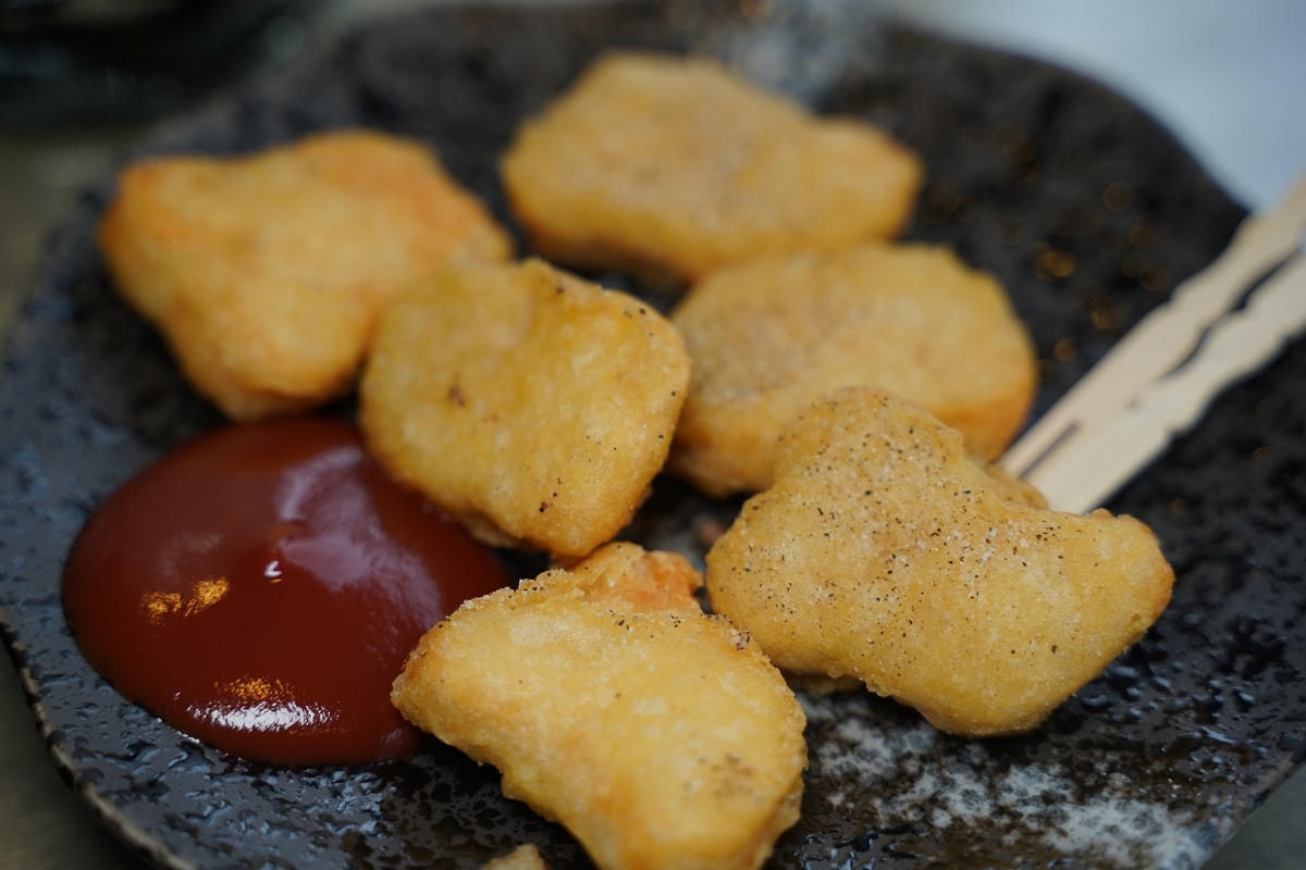 【基隆廟口聚餐推薦】基隆下午茶宵夜好選擇 餐點種類選擇多/營業時間至凌晨 大嘴巴茶坊