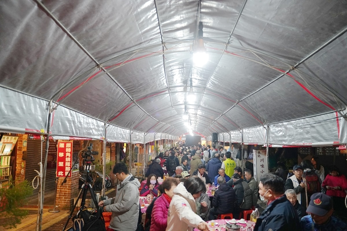 【深坑多福宴】深坑好多福 攏來享口福 穿越時光懷舊辦桌年代 11家品牌店家+14道招牌料理