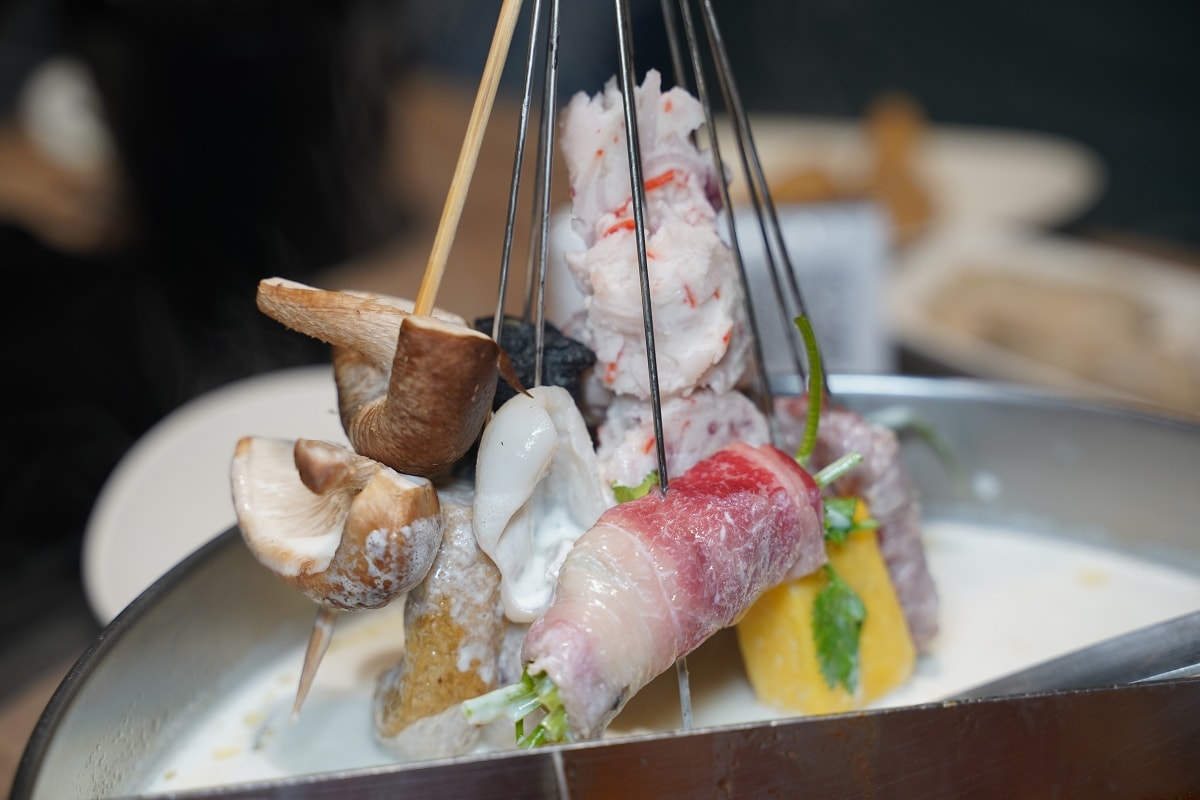 【林口A9環球購物中心美食推薦】全台首家百種串串任選 179元自助吧吃到飽 想干麻串串鍋物城 - 第29張圖 【林口A9環球購物中心美食推薦】全台首家百種串串任選 179元自助吧吃到飽 想干麻串串鍋物城