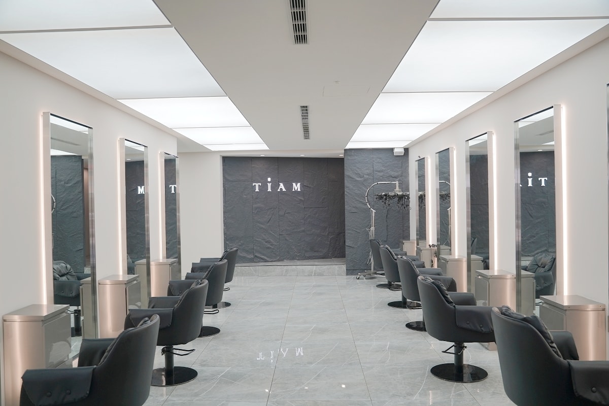 【中壢染髮推薦】全球首創髮型IP概念 免費頭皮檢測服務 Tiam Hair Salon
