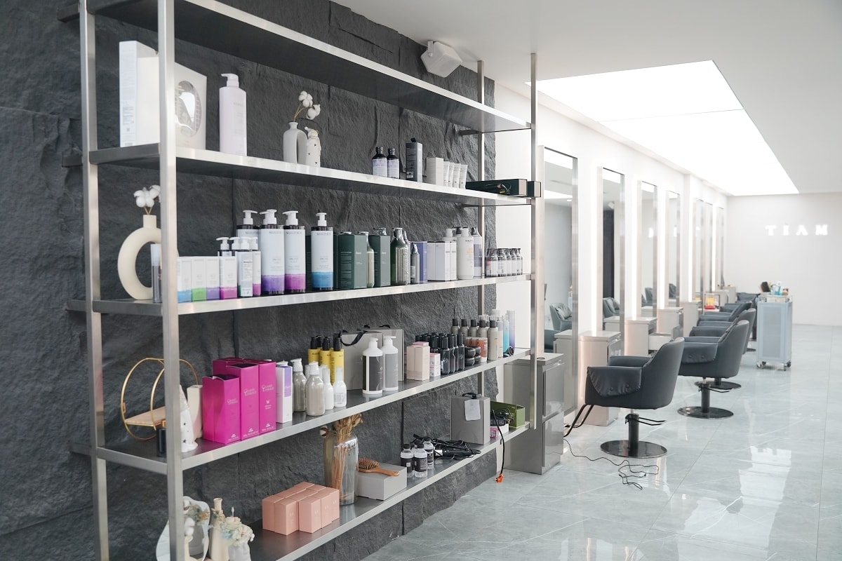 【中壢染髮推薦】全球首創髮型IP概念 免費頭皮檢測服務 Tiam Hair Salon