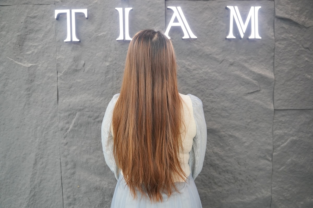 【中壢染髮推薦】全球首創髮型IP概念 免費頭皮檢測服務 Tiam Hair Salon