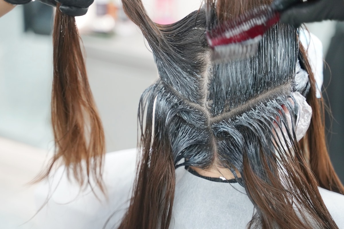 【中壢染髮推薦】全球首創髮型IP概念 免費頭皮檢測服務 Tiam Hair Salon