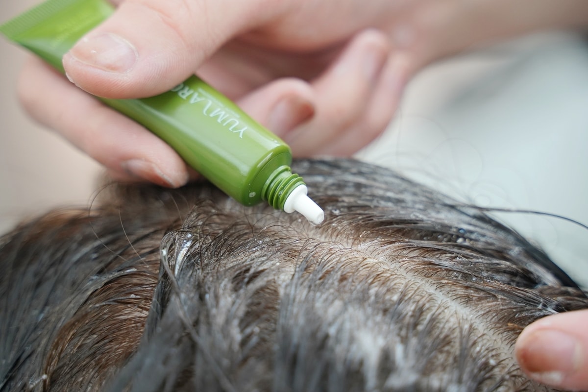 【中壢染髮推薦】全球首創髮型IP概念 免費頭皮檢測服務 Tiam Hair Salon