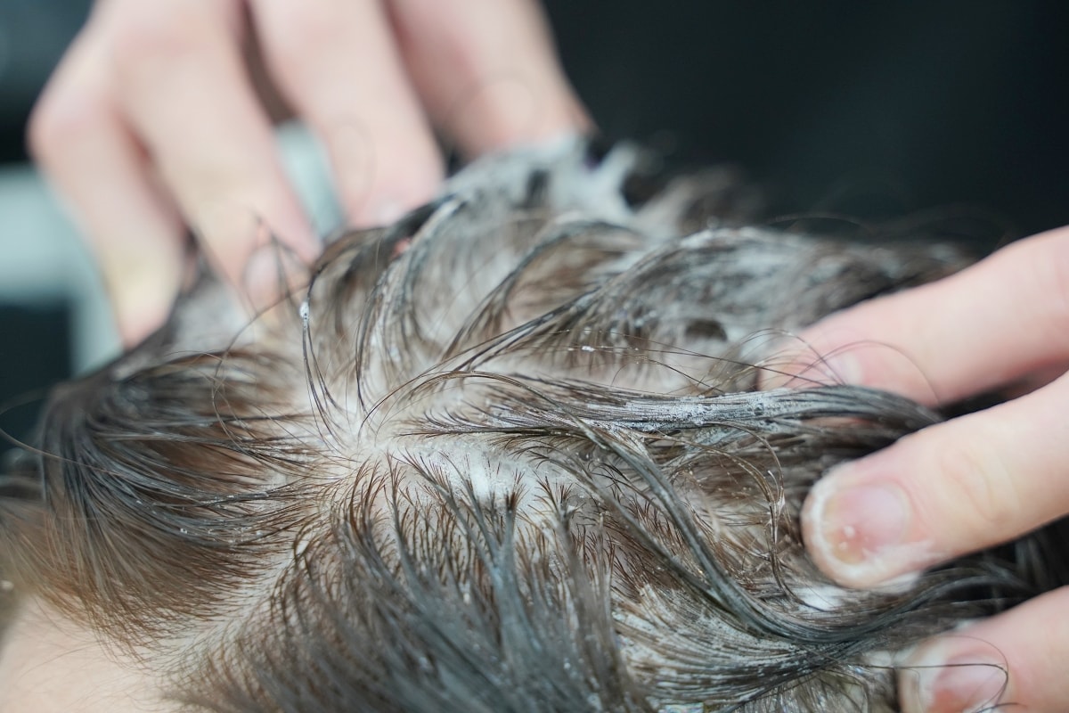 【中壢染髮推薦】全球首創髮型IP概念 免費頭皮檢測服務 Tiam Hair Salon