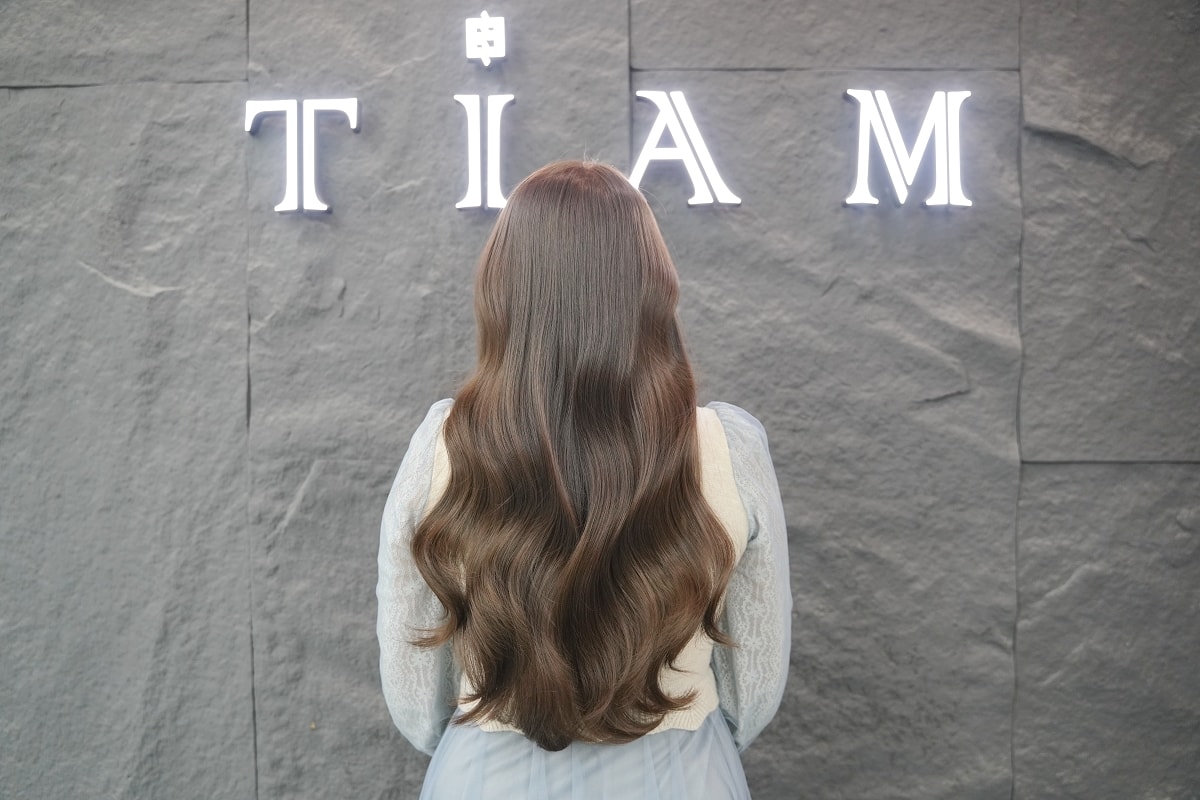 【中壢染髮推薦】全球首創髮型IP概念 免費頭皮檢測服務 Tiam Hair Salon