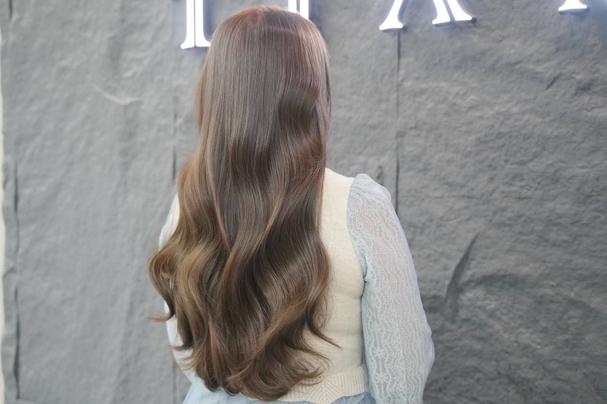 【中壢染髮推薦】全球首創髮型IP概念 免費頭皮檢測服務 Tiam Hair Salon