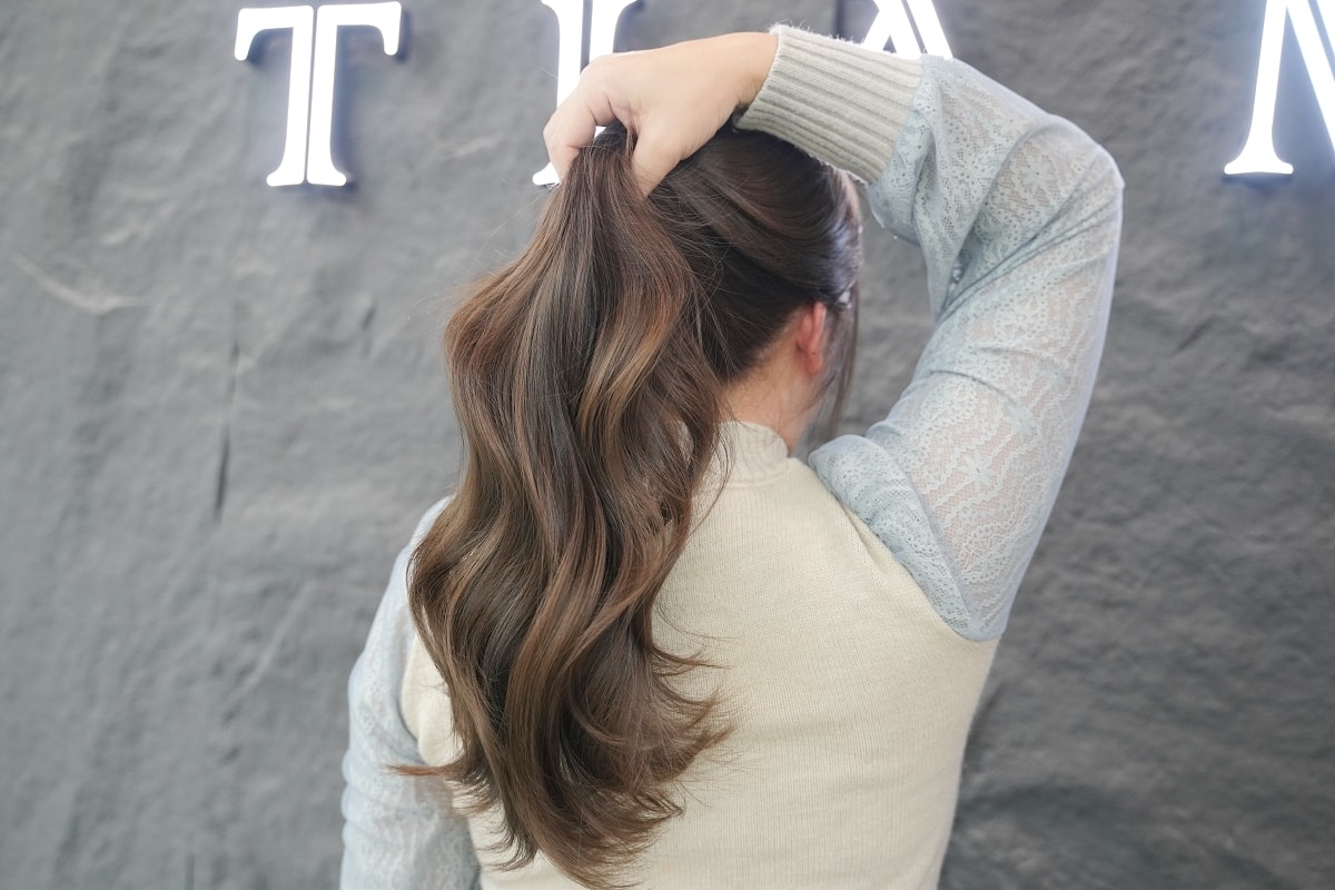 【中壢染髮推薦】全球首創髮型IP概念 免費頭皮檢測服務 Tiam Hair Salon