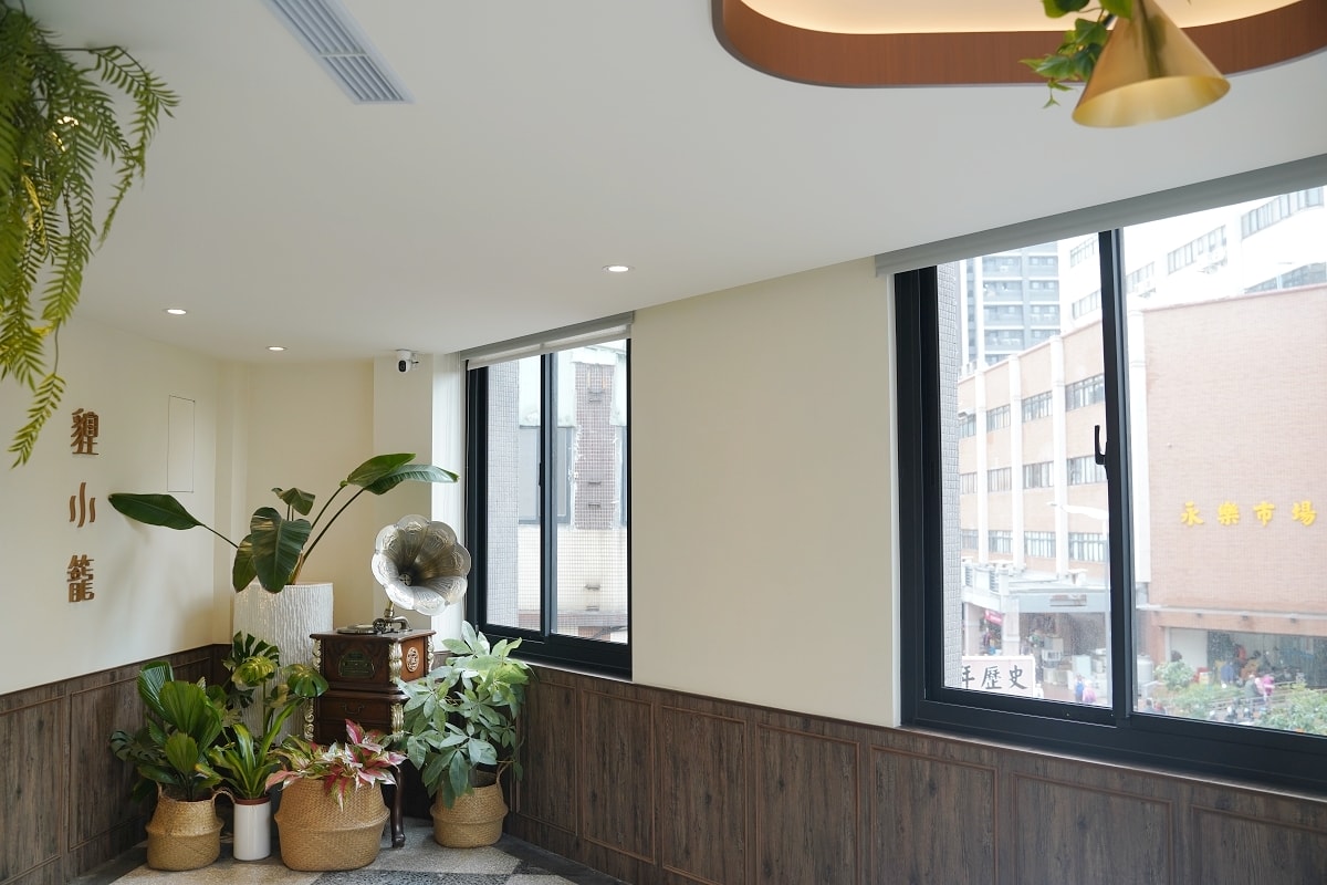 【台北迪化街美食餐廳推薦】大稻埕超網美港式小點聚餐 中西合璧下午茶 貍小籠新中式點心專門店 - 第7張圖 【台北迪化街美食餐廳推薦】大稻埕超網美港式小點聚餐 中西合璧下午茶 貍小籠新中式點心專門店