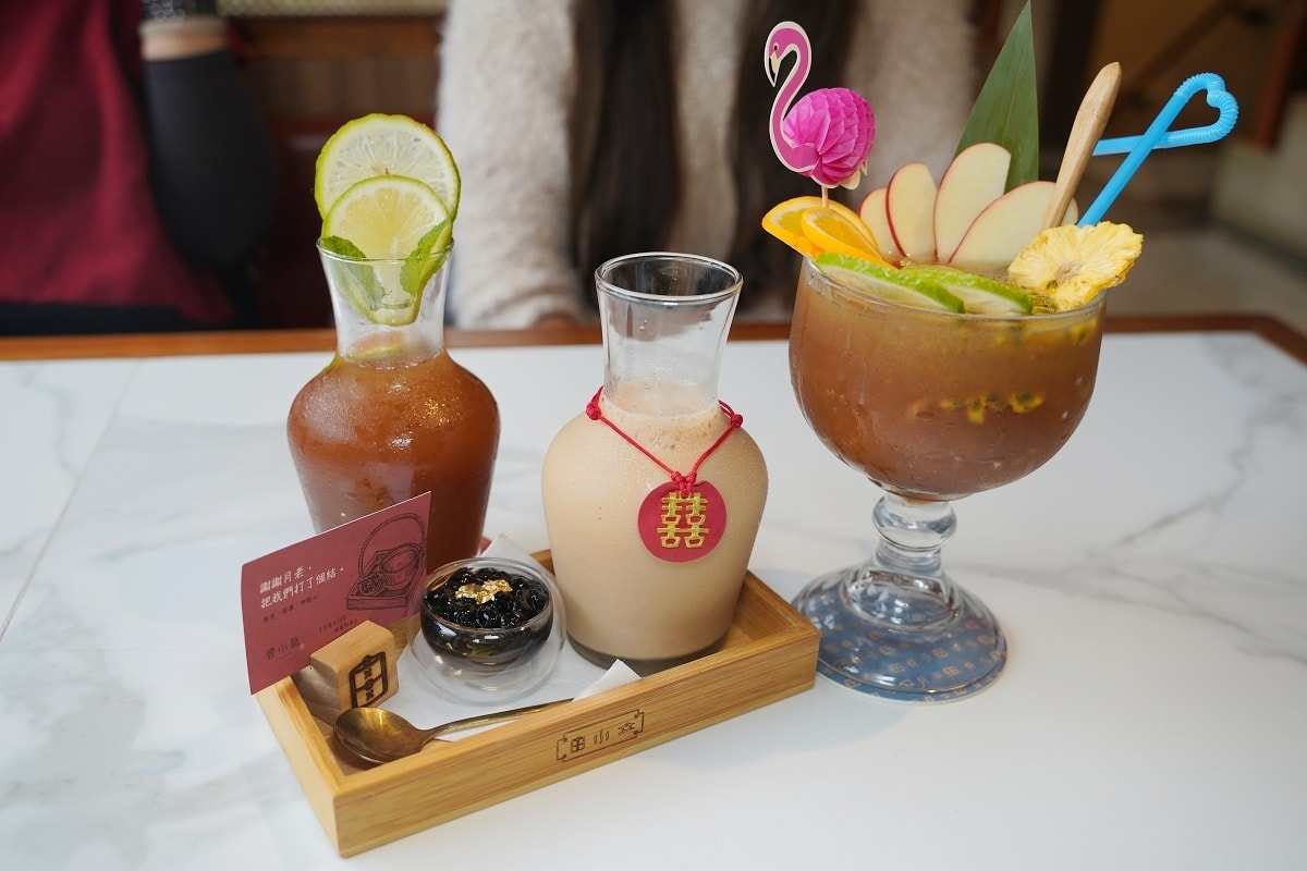 【台北迪化街美食餐廳推薦】大稻埕超網美港式小點聚餐 中西合璧下午茶 貍小籠新中式點心專門店 - 第10張圖 【台北迪化街美食餐廳推薦】大稻埕超網美港式小點聚餐 中西合璧下午茶 貍小籠新中式點心專門店