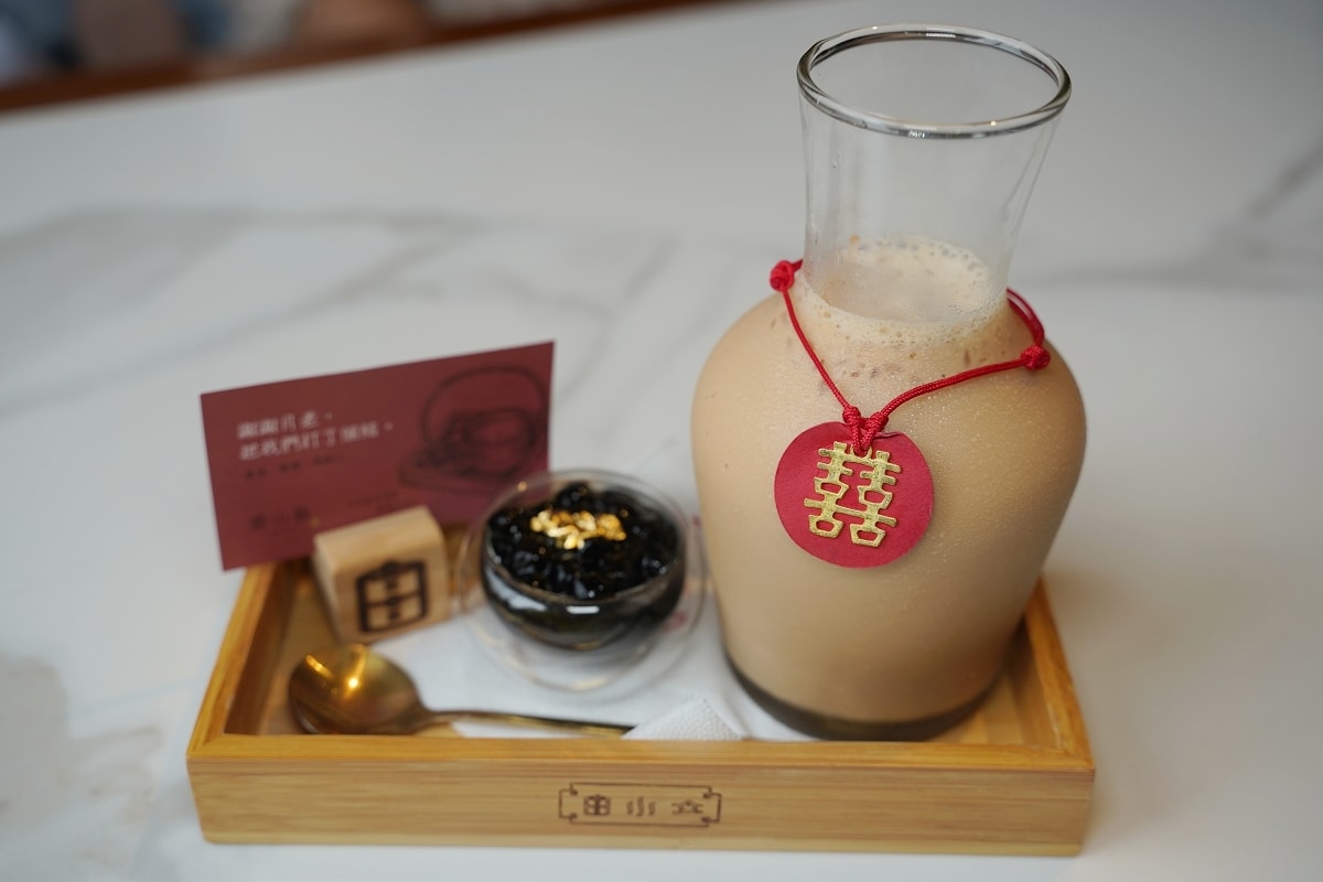 【台北迪化街美食餐廳推薦】大稻埕超網美港式小點聚餐 中西合璧下午茶 貍小籠新中式點心專門店 - 第11張圖 【台北迪化街美食餐廳推薦】大稻埕超網美港式小點聚餐 中西合璧下午茶 貍小籠新中式點心專門店