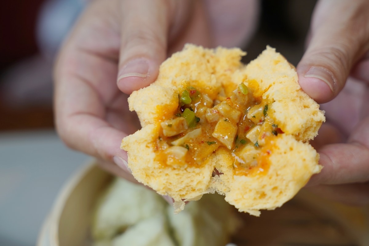【台北迪化街美食餐廳推薦】大稻埕超網美港式小點聚餐 中西合璧下午茶 貍小籠新中式點心專門店 - 第17張圖 【台北迪化街美食餐廳推薦】大稻埕超網美港式小點聚餐 中西合璧下午茶 貍小籠新中式點心專門店