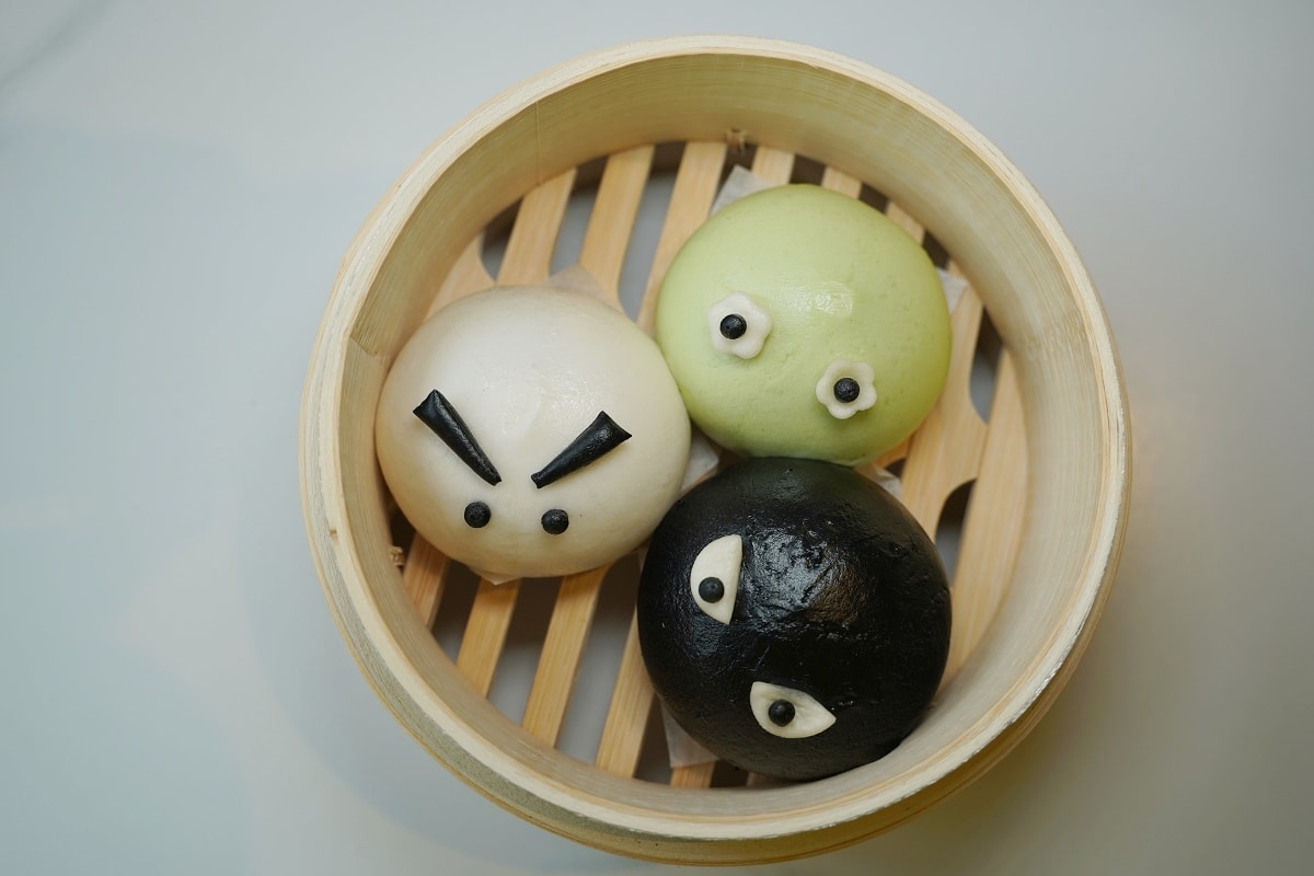 【台北迪化街美食餐廳推薦】大稻埕超網美港式小點聚餐 中西合璧下午茶 貍小籠新中式點心專門店 - 第18張圖 【台北迪化街美食餐廳推薦】大稻埕超網美港式小點聚餐 中西合璧下午茶 貍小籠新中式點心專門店