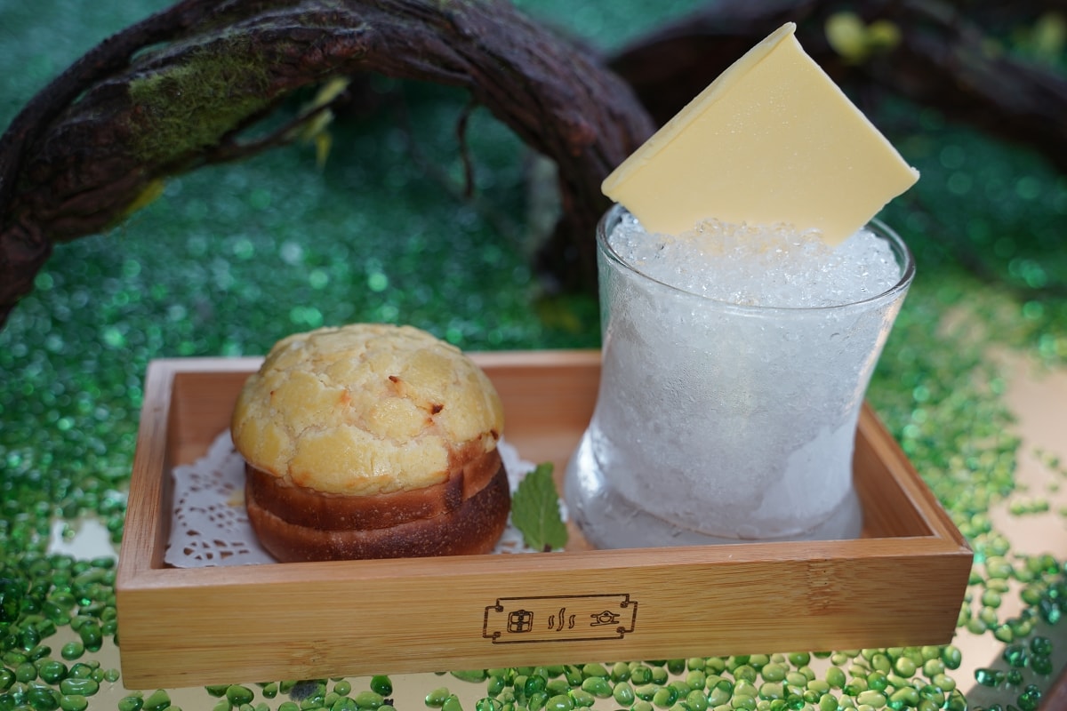 【台北迪化街美食餐廳推薦】大稻埕超網美港式小點聚餐 中西合璧下午茶 貍小籠新中式點心專門店 - 第30張圖 【台北迪化街美食餐廳推薦】大稻埕超網美港式小點聚餐 中西合璧下午茶 貍小籠新中式點心專門店