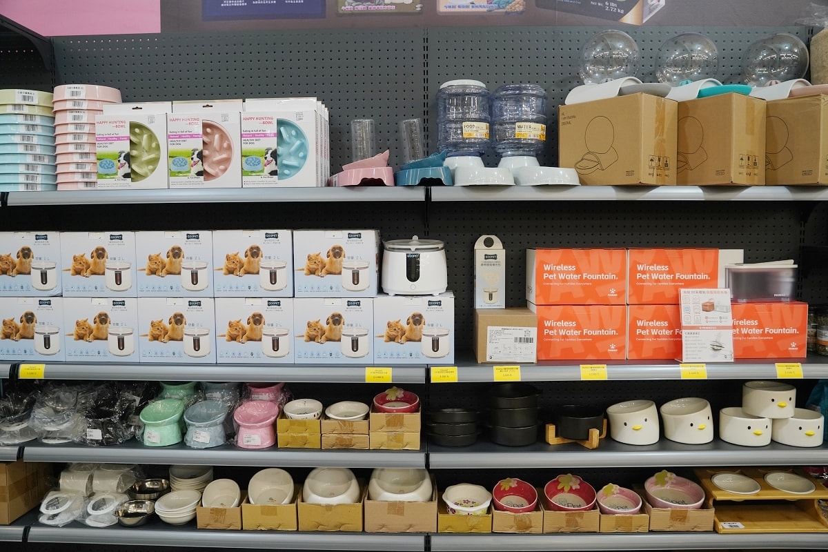 【光66寵物百貨批發倉庫】全台最大500坪寵物飼料零食用品批發倉庫 價格超殺買一送一超好買