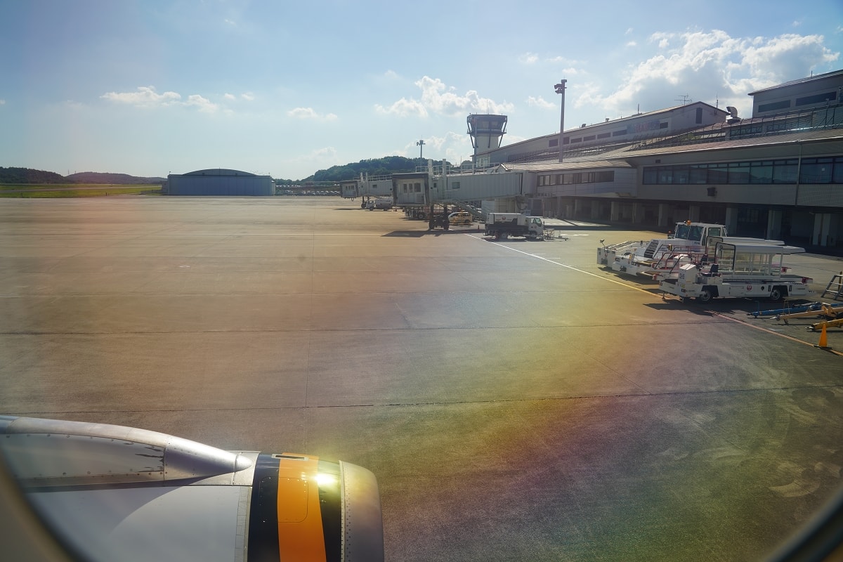 【桃園國際機場飛岡山桃太郎機場】台灣虎航IT214搭乘心得分享 搭乘利木津巴士往JR岡山站 - 第11張圖 【桃園國際機場飛岡山桃太郎機場】台灣虎航IT214搭乘心得分享 搭乘利木津巴士往JR岡山站