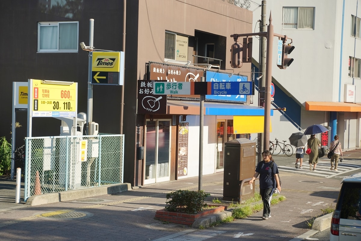 【桃園國際機場飛岡山桃太郎機場】台灣虎航IT214搭乘心得分享 搭乘利木津巴士往JR岡山站 - 第22張圖 【桃園國際機場飛岡山桃太郎機場】台灣虎航IT214搭乘心得分享 搭乘利木津巴士往JR岡山站