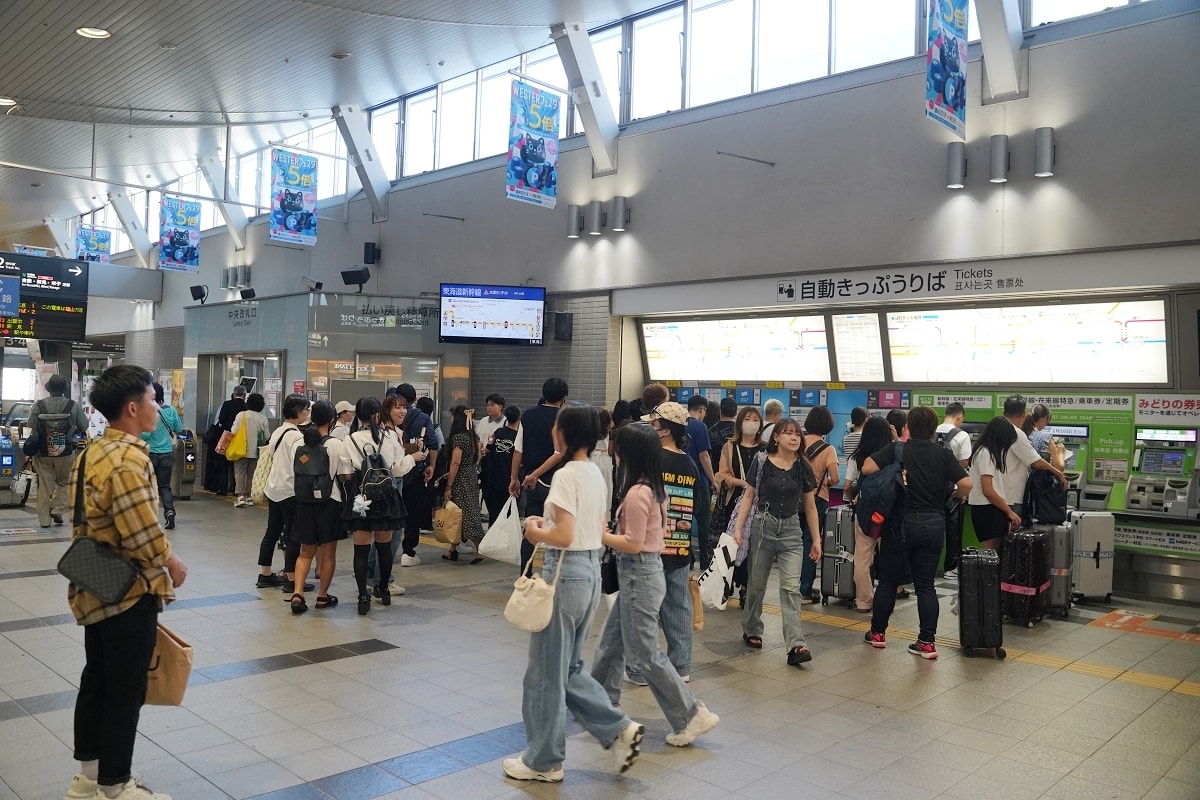 【JR岡山車站往JR鳥取車站】搭乘超級因幡特急列車 スーパーいなば Super Inaba - 第4張圖 【JR岡山車站往JR鳥取車站】搭乘超級因幡特急列車 スーパーいなば Super Inaba