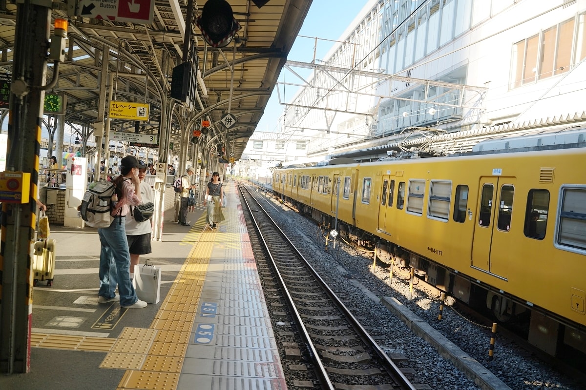 【JR岡山車站往JR鳥取車站】搭乘超級因幡特急列車 スーパーいなば Super Inaba - 第9張圖 【JR岡山車站往JR鳥取車站】搭乘超級因幡特急列車 スーパーいなば Super Inaba