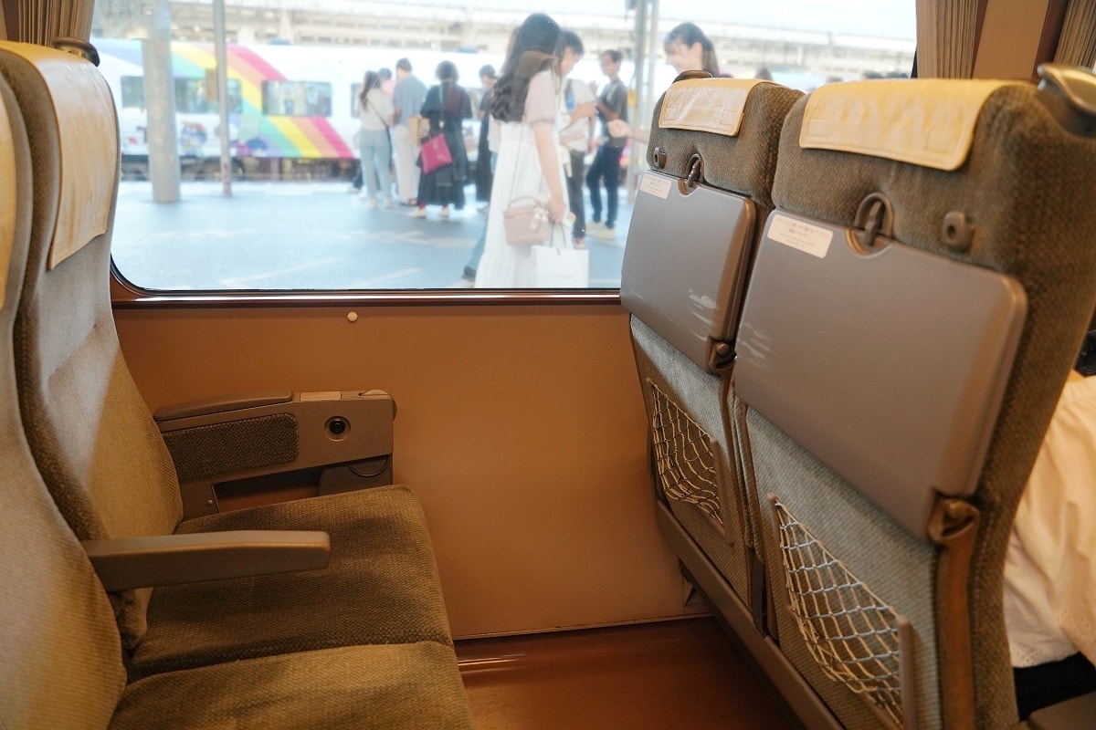 【JR岡山車站往JR鳥取車站】搭乘超級因幡特急列車 スーパーいなば Super Inaba - 第14張圖 【JR岡山車站往JR鳥取車站】搭乘超級因幡特急列車 スーパーいなば Super Inaba