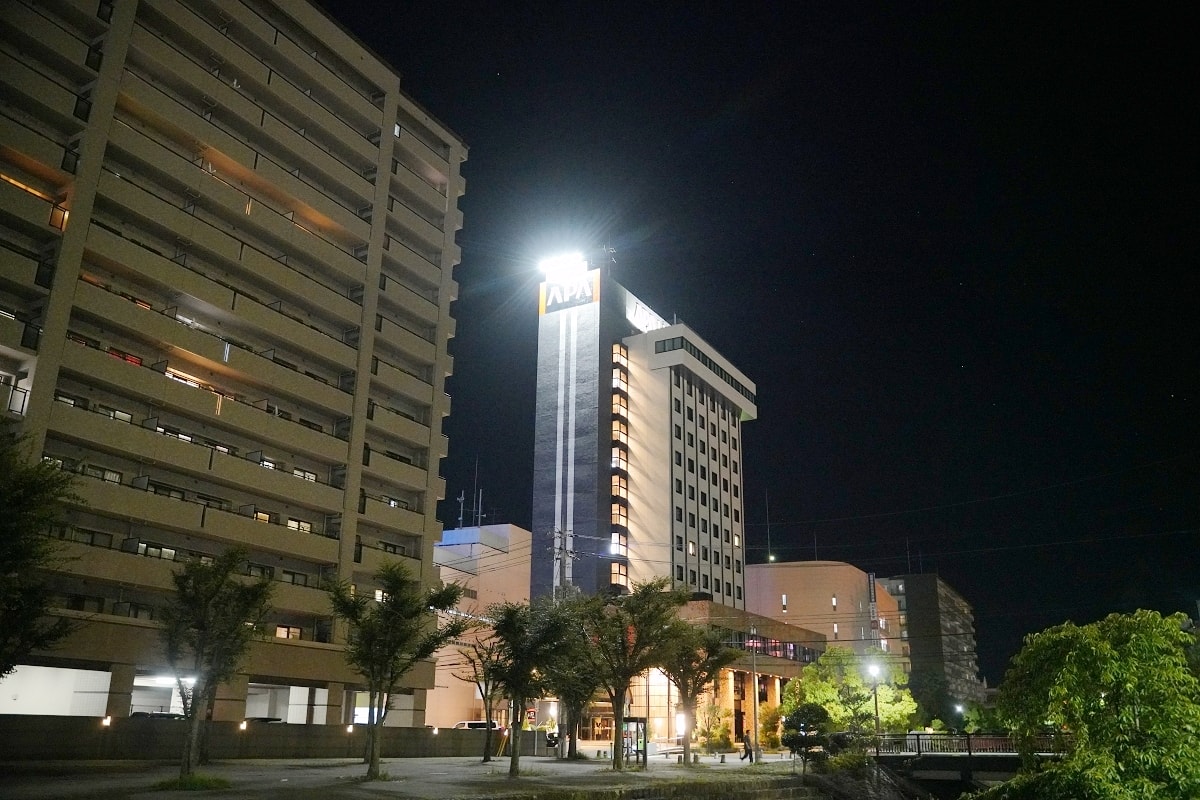【鳥取車站住宿飯店推薦】JR鳥取車站走路2分鐘 鳥取 APA Hotel Tottori - 第2張圖 【鳥取車站住宿飯店推薦】JR鳥取車站走路2分鐘 鳥取 APA Hotel Tottori