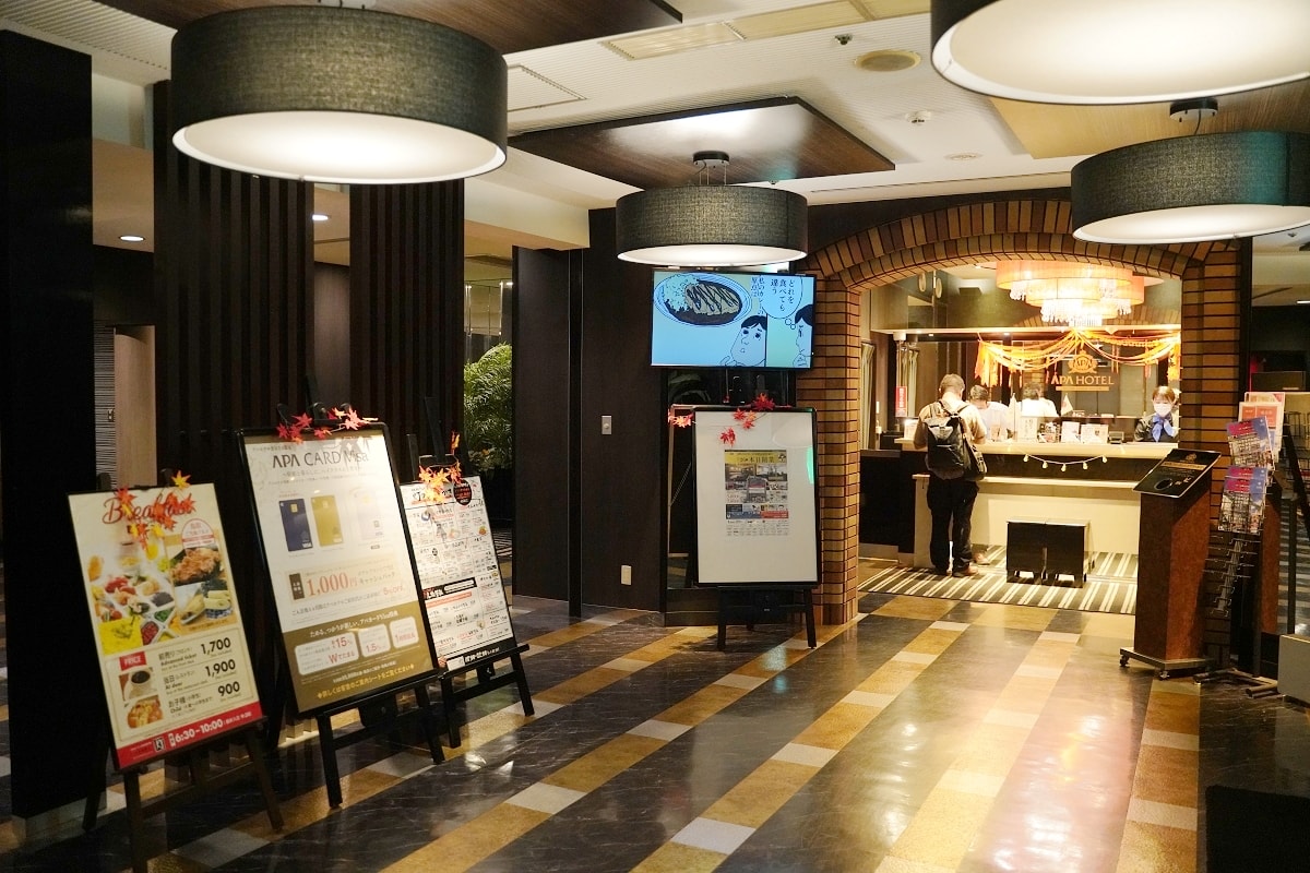 【鳥取車站住宿飯店推薦】JR鳥取車站走路2分鐘 鳥取 APA Hotel Tottori - 第7張圖 【鳥取車站住宿飯店推薦】JR鳥取車站走路2分鐘 鳥取 APA Hotel Tottori