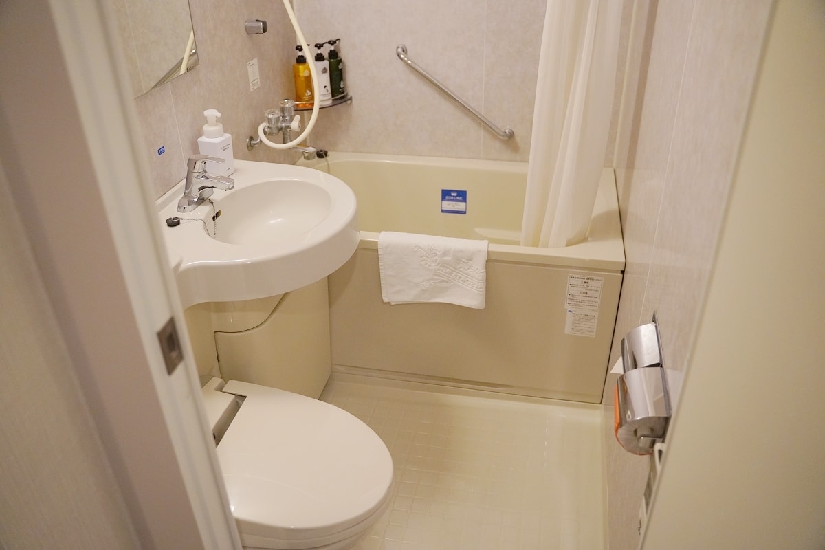 【鳥取車站住宿飯店推薦】JR鳥取車站走路2分鐘 鳥取 APA Hotel Tottori - 第17張圖 【鳥取車站住宿飯店推薦】JR鳥取車站走路2分鐘 鳥取 APA Hotel Tottori
