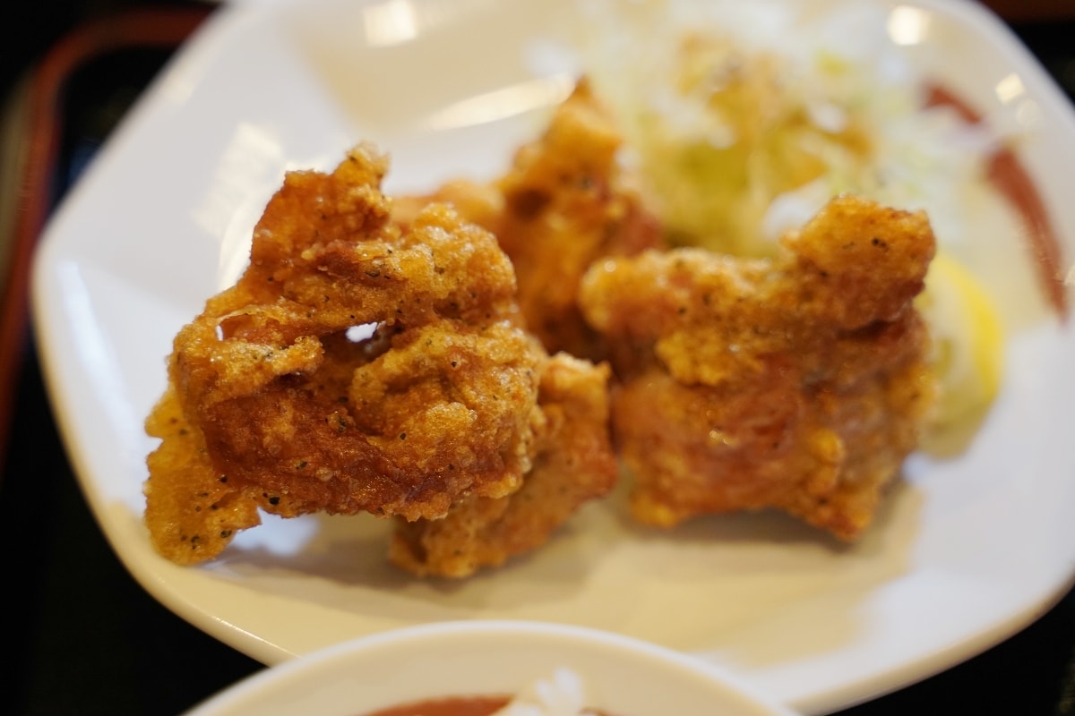 【鳥取拉麵推薦】山陰特產飛魚乾海鮮高湯+鳥取特產白洋蔥 招牌元祖燒蔥拉麵 本家夢屋扇町店 - 第9張圖 【鳥取拉麵推薦】山陰特產飛魚乾海鮮高湯+鳥取特產白洋蔥 招牌元祖燒蔥拉麵 本家夢屋扇町店