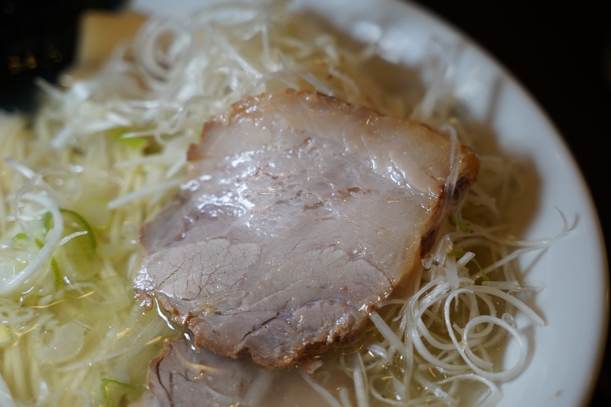 【鳥取拉麵推薦】山陰特產飛魚乾海鮮高湯+鳥取特產白洋蔥 招牌元祖燒蔥拉麵 本家夢屋扇町店 - 第10張圖 【鳥取拉麵推薦】山陰特產飛魚乾海鮮高湯+鳥取特產白洋蔥 招牌元祖燒蔥拉麵 本家夢屋扇町店