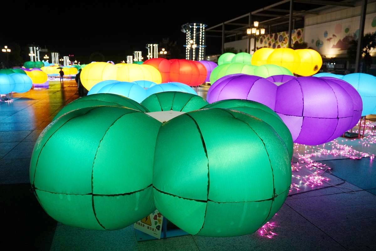 【2025花蓮太平洋燈會】花卉為主題綻放在花蓮日出大道 1/17~2/16花好月圓百花齊放 - 第8張圖 【2025花蓮太平洋燈會】花卉為主題綻放在花蓮日出大道 1/17~2/16花好月圓百花齊放