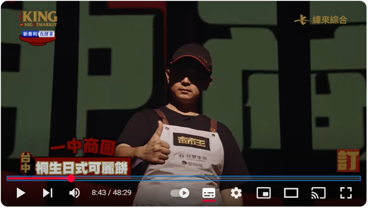 【夜市王】台灣平民小吃最狂對決！！夜市王擂台店家資訊懶人包 全台最強夜市王報你知！！