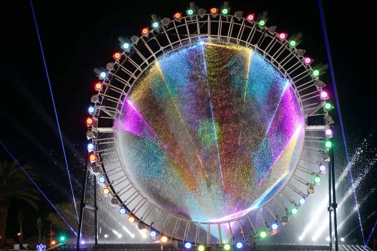 【2025花蓮太平洋燈會】花卉為主題綻放在花蓮日出大道 1/17~2/16花好月圓百花齊放 - 第5張圖 【2025花蓮太平洋燈會】花卉為主題綻放在花蓮日出大道 1/17~2/16花好月圓百花齊放