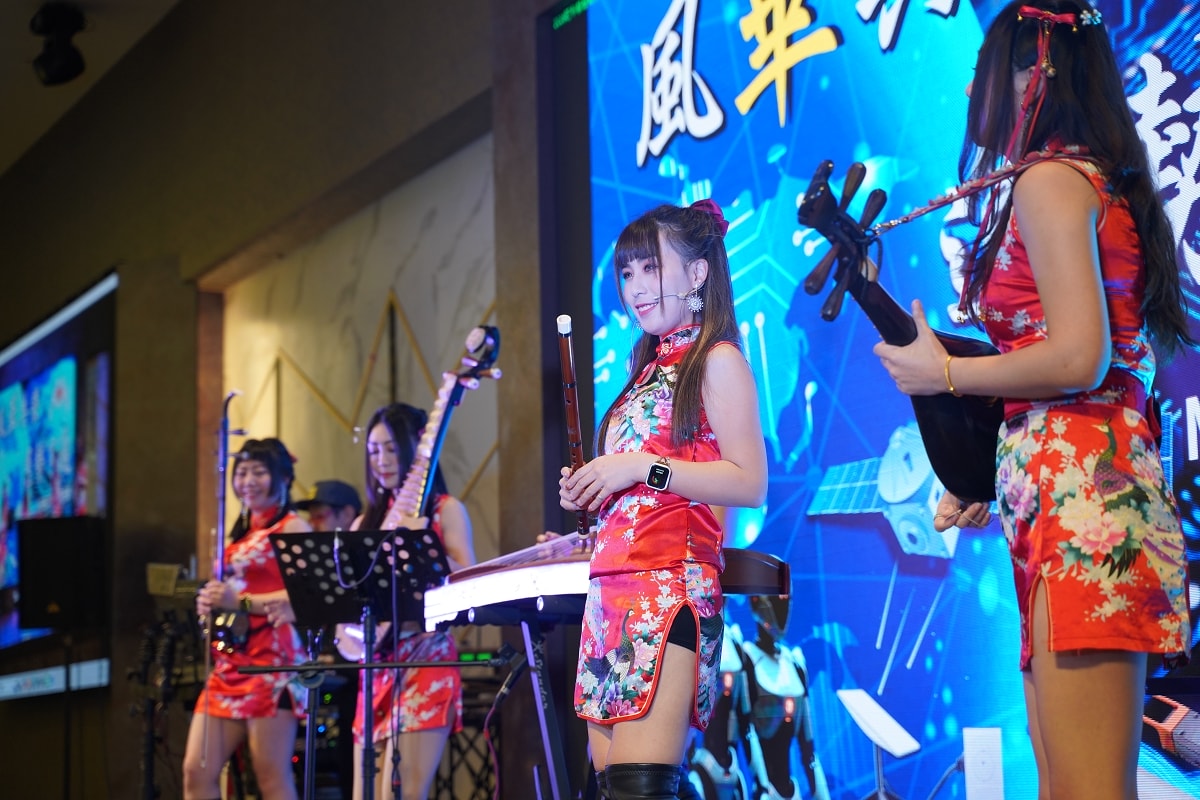 【神奇傑克活動有限公司】台灣首席變臉魔術大師 神奇傑克魔術秀專業表演團隊 尾牙春酒派對專業