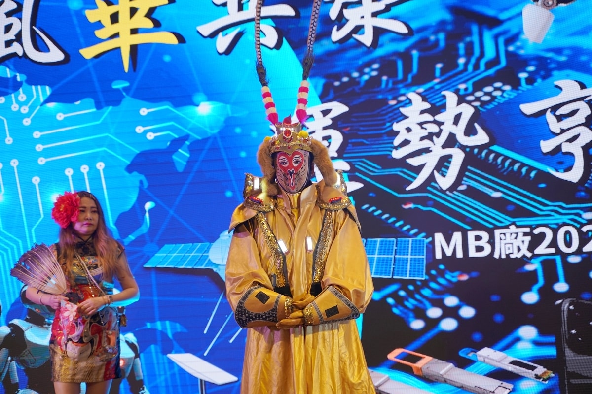 【神奇傑克活動有限公司】台灣首席變臉魔術大師 神奇傑克魔術秀專業表演團隊 尾牙春酒派對專業