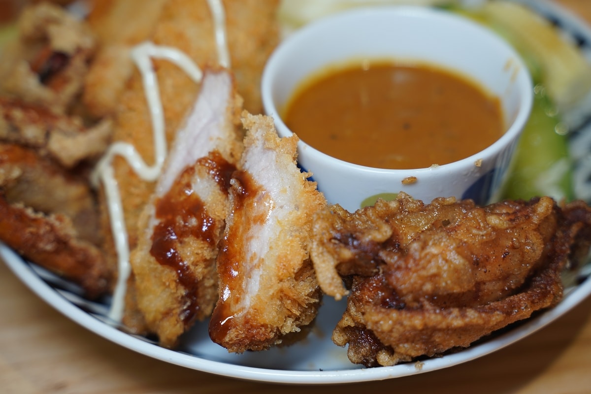 【龍潭咖哩飯推薦】日式唐揚炸物/香料熟成咖哩 內用主餐米飯咖哩醬免費續 咖哩龍揚げカレー - 第10張圖 【龍潭咖哩飯推薦】日式唐揚炸物/香料熟成咖哩 內用主餐米飯咖哩醬免費續 咖哩龍揚げカレー