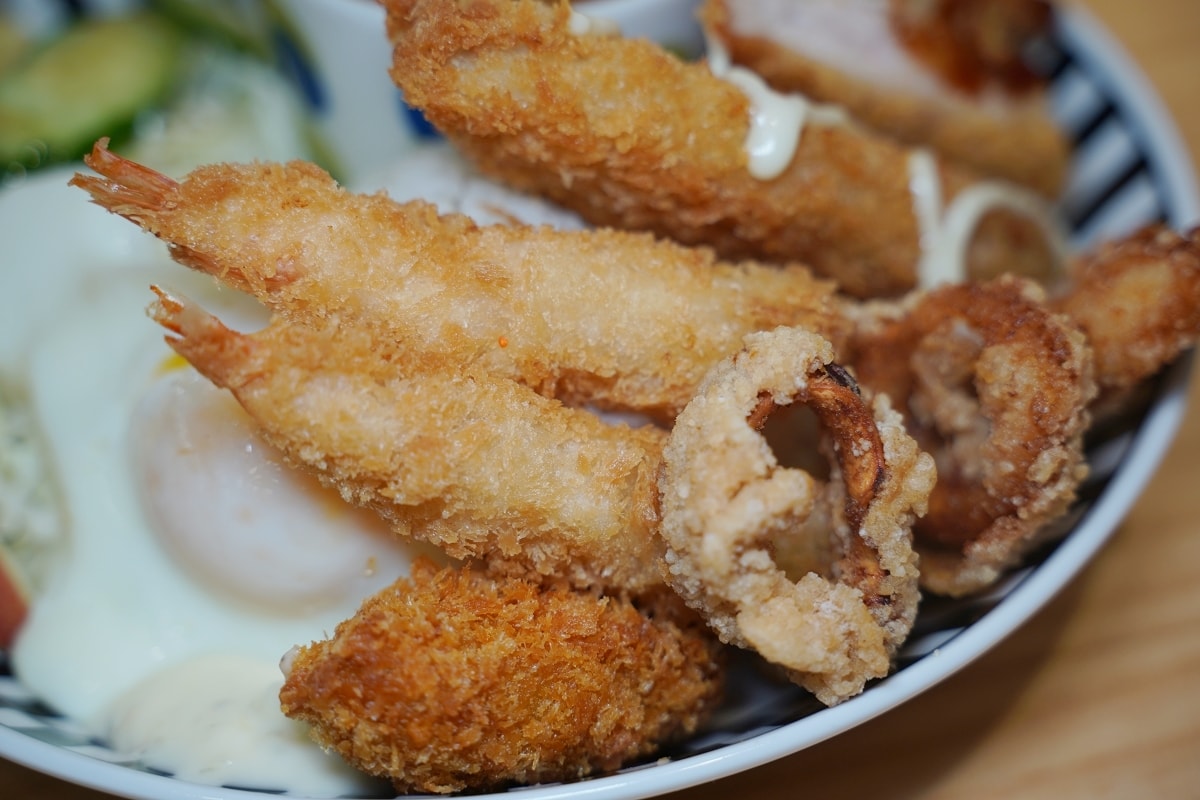【龍潭咖哩飯推薦】日式唐揚炸物/香料熟成咖哩 內用主餐米飯咖哩醬免費續 咖哩龍揚げカレー - 第11張圖 【龍潭咖哩飯推薦】日式唐揚炸物/香料熟成咖哩 內用主餐米飯咖哩醬免費續 咖哩龍揚げカレー