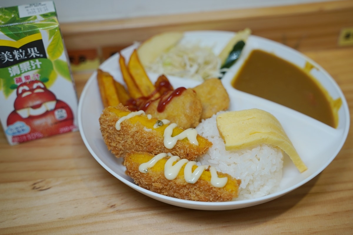 【龍潭咖哩飯推薦】日式唐揚炸物/香料熟成咖哩 內用主餐米飯咖哩醬免費續 咖哩龍揚げカレー - 第12張圖 【龍潭咖哩飯推薦】日式唐揚炸物/香料熟成咖哩 內用主餐米飯咖哩醬免費續 咖哩龍揚げカレー