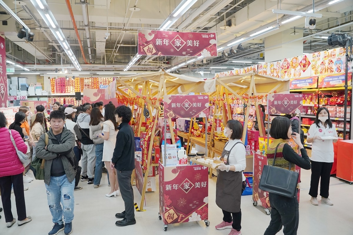 【2025家樂福新年家美好】家樂福年貨年菜開賣 獨家日本農特產直送來台 必買新年限量福袋