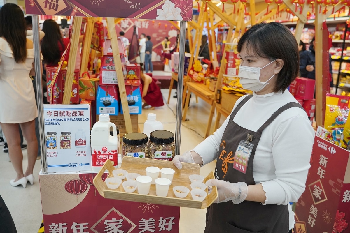 【2025家樂福新年家美好】家樂福年貨年菜開賣 獨家日本農特產直送來台 必買新年限量福袋