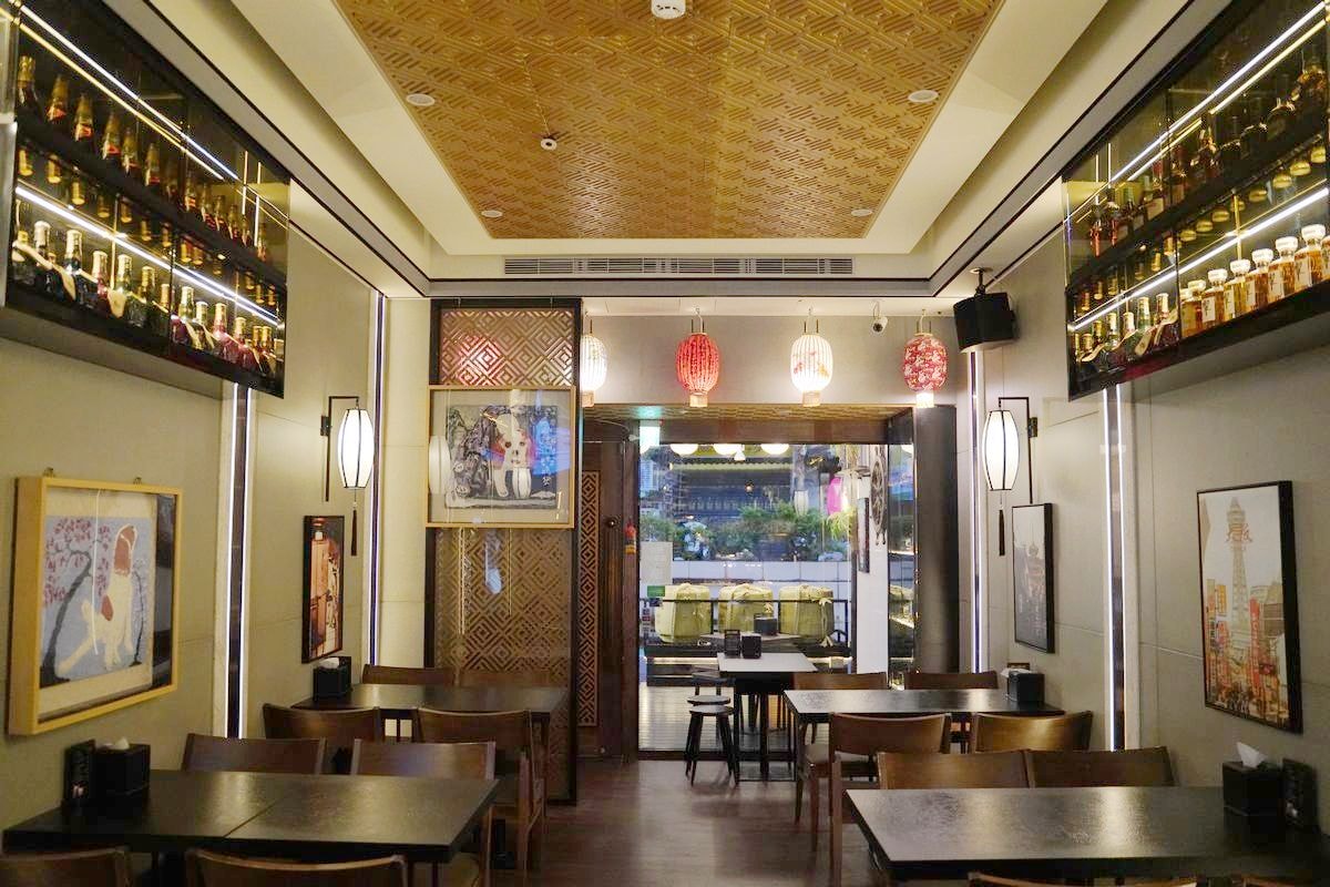 【台北條通居酒屋推薦】中日道地風味創意料理 全時段120分鐘酒飲喝到飽 凌舞日式串燒居酒屋
