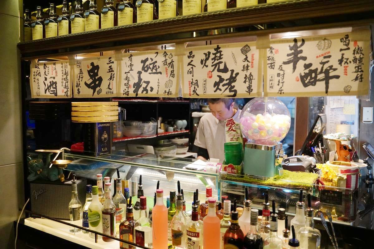 【台北條通居酒屋推薦】中日道地風味創意料理 全時段120分鐘酒飲喝到飽 凌舞日式串燒居酒屋