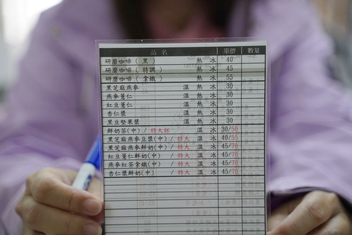 【內壢小籠包推薦】內壢榮民路中式早午餐好選擇 薄皮小籠包內餡飽滿 杜記小籠包